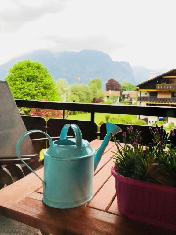 Ferienwohnung Zum Fiaker Garmisch-Partenkirchen Zewnętrze zdjęcie