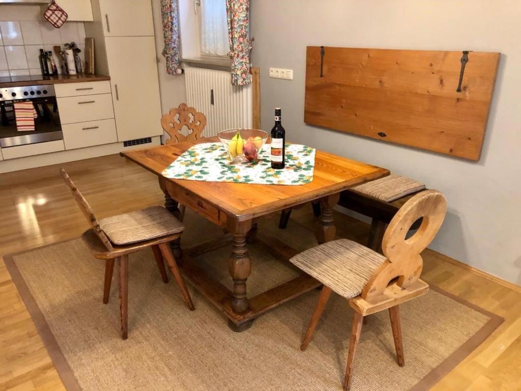 Ferienwohnung Zum Fiaker Garmisch-Partenkirchen Zewnętrze zdjęcie