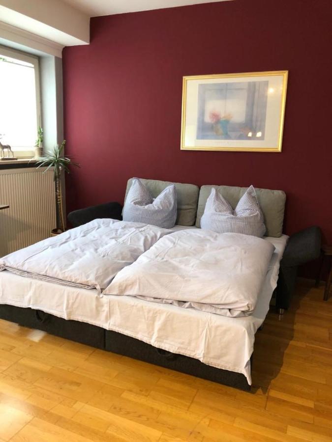 Ferienwohnung Zum Fiaker Garmisch-Partenkirchen Zewnętrze zdjęcie